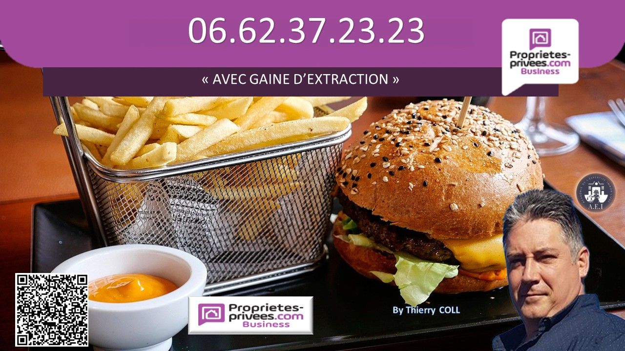 LYON-3E-ARRONDISSEMENT 69003 LYON - RESTAURANT, SNACK 100 m² 2