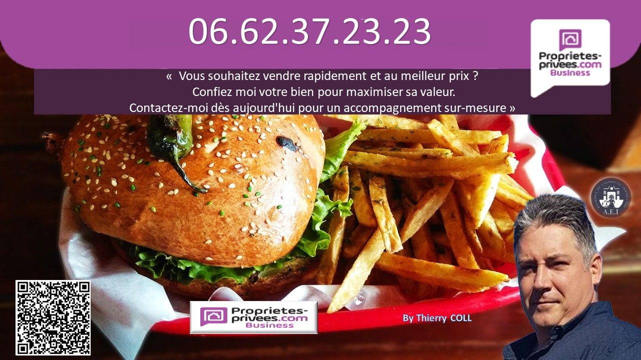 LYON-3E-ARRONDISSEMENT 69003 LYON - RESTAURANT, SNACK 100 m² 3