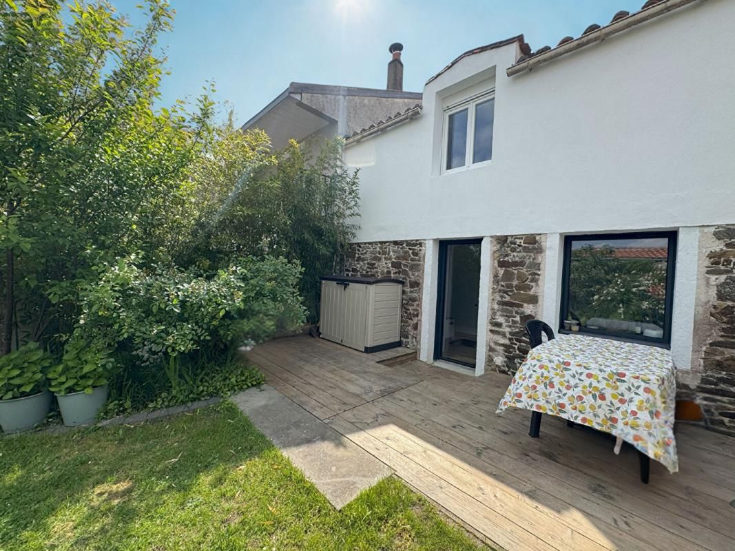 EXCLUSIVITE A VENDRE 44690 Saint Fiacre Sur Maine Maison 5 pièces 114 M²