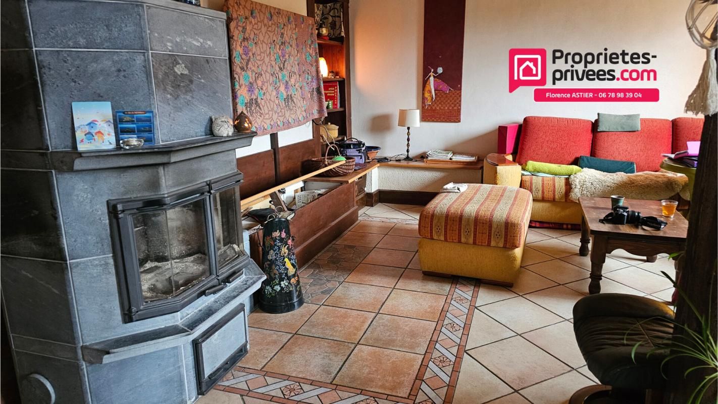 LOVAGNY A VENDRE à LOVAGNY -MAISON 7 PIièces -"Havre de paix entre nature sauvage et confort moderne -idéal autonomie et sérénité"" 2