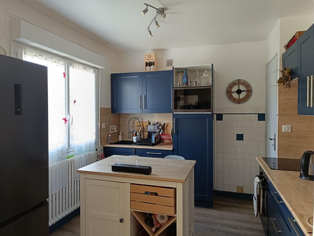 LANGONNET maison 96 M2 3 chambres 3