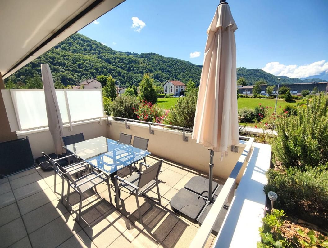 DOMENE Appartement Récent Domene 4 pièce(s) 1