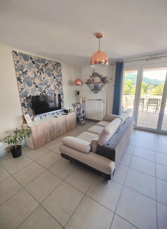 DOMENE Appartement Récent Domene 4 pièce(s) 2
