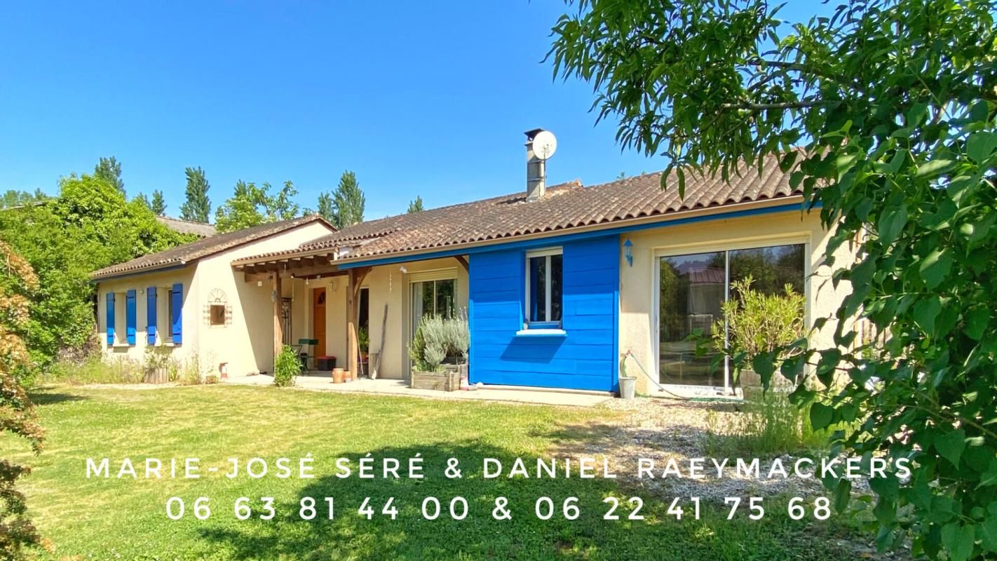 Maison Villefranche De Lonchat 5 pièce(s)