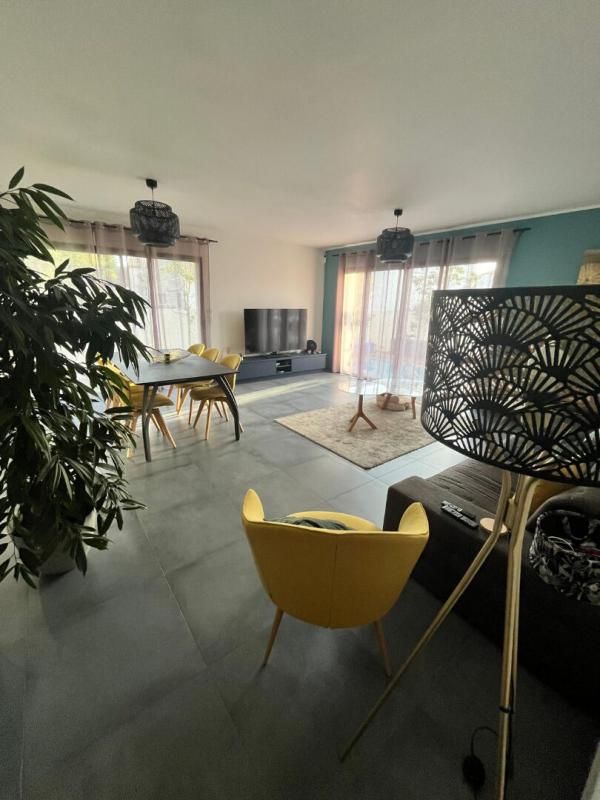 PEROLS Maison Contemporaine d'Exception à Pérols 4 pièces 122m2 4