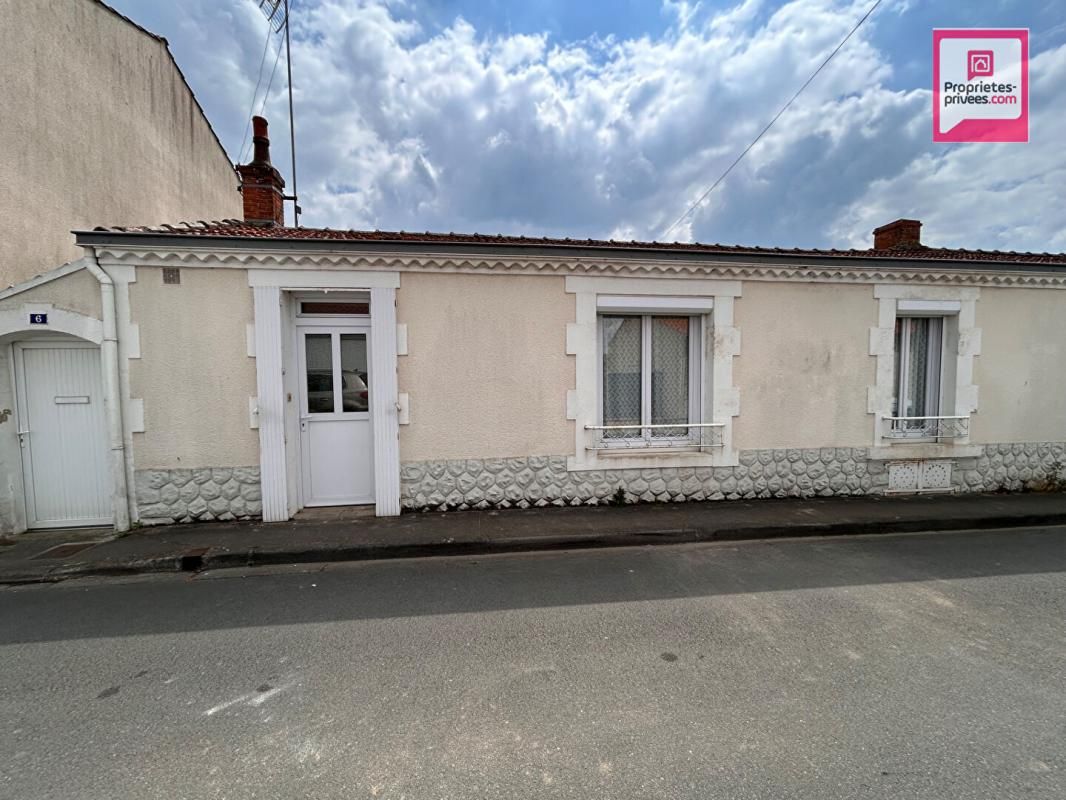 Maison Lucon 4 pièce(s) 61.03 m2