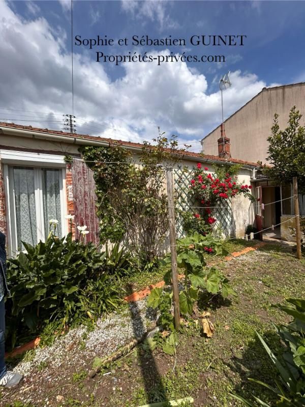 LUCON Maison Lucon 4 pièce(s) 61.03 m2 2