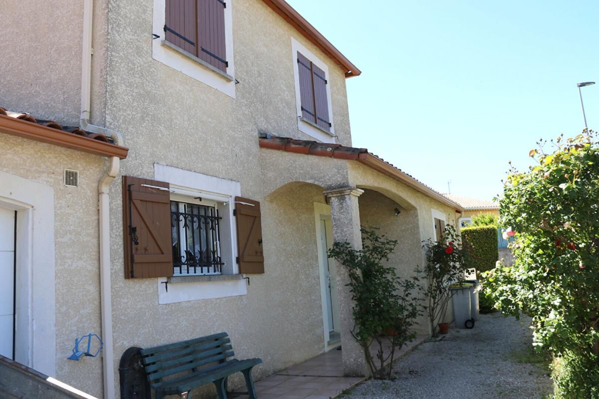 PéZENAS Villa Pezenas 4 pièce(s) 123 m2, sur parcelle de 510m², garage 1
