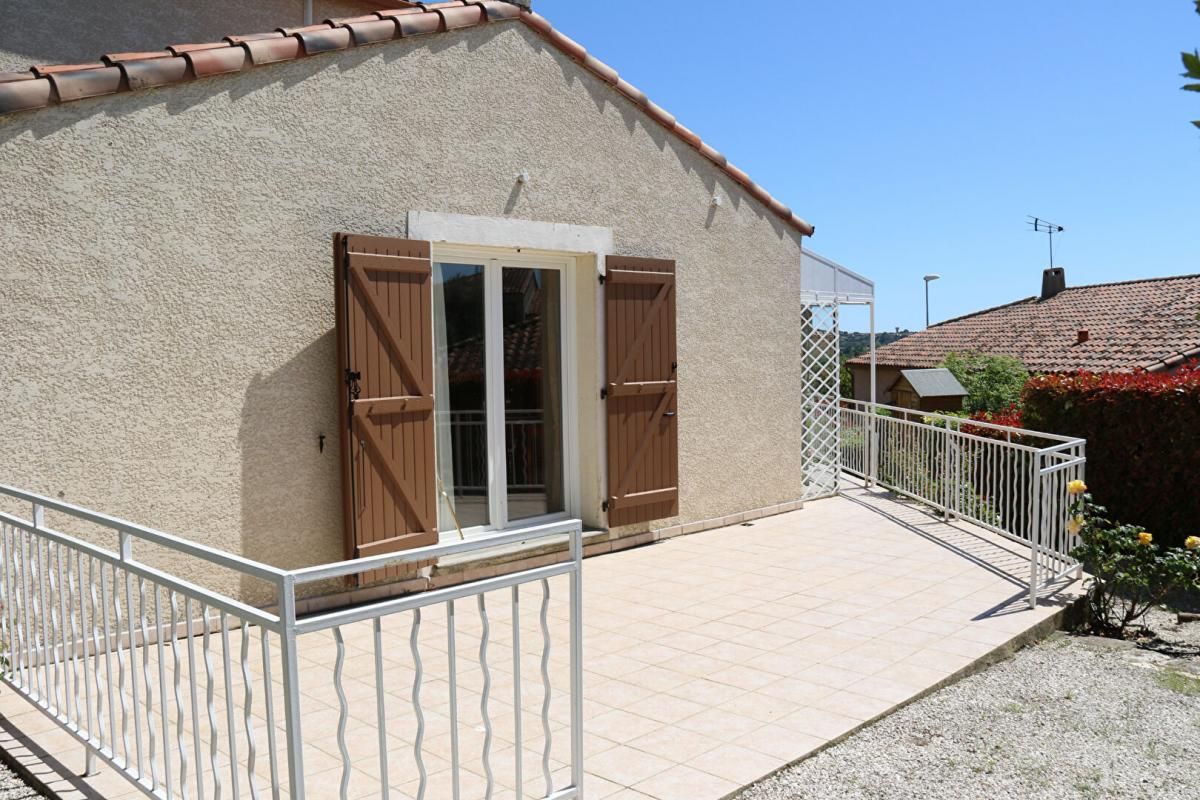 PéZENAS Villa Pezenas 4 pièce(s) 123 m2, sur parcelle de 510m², garage 3