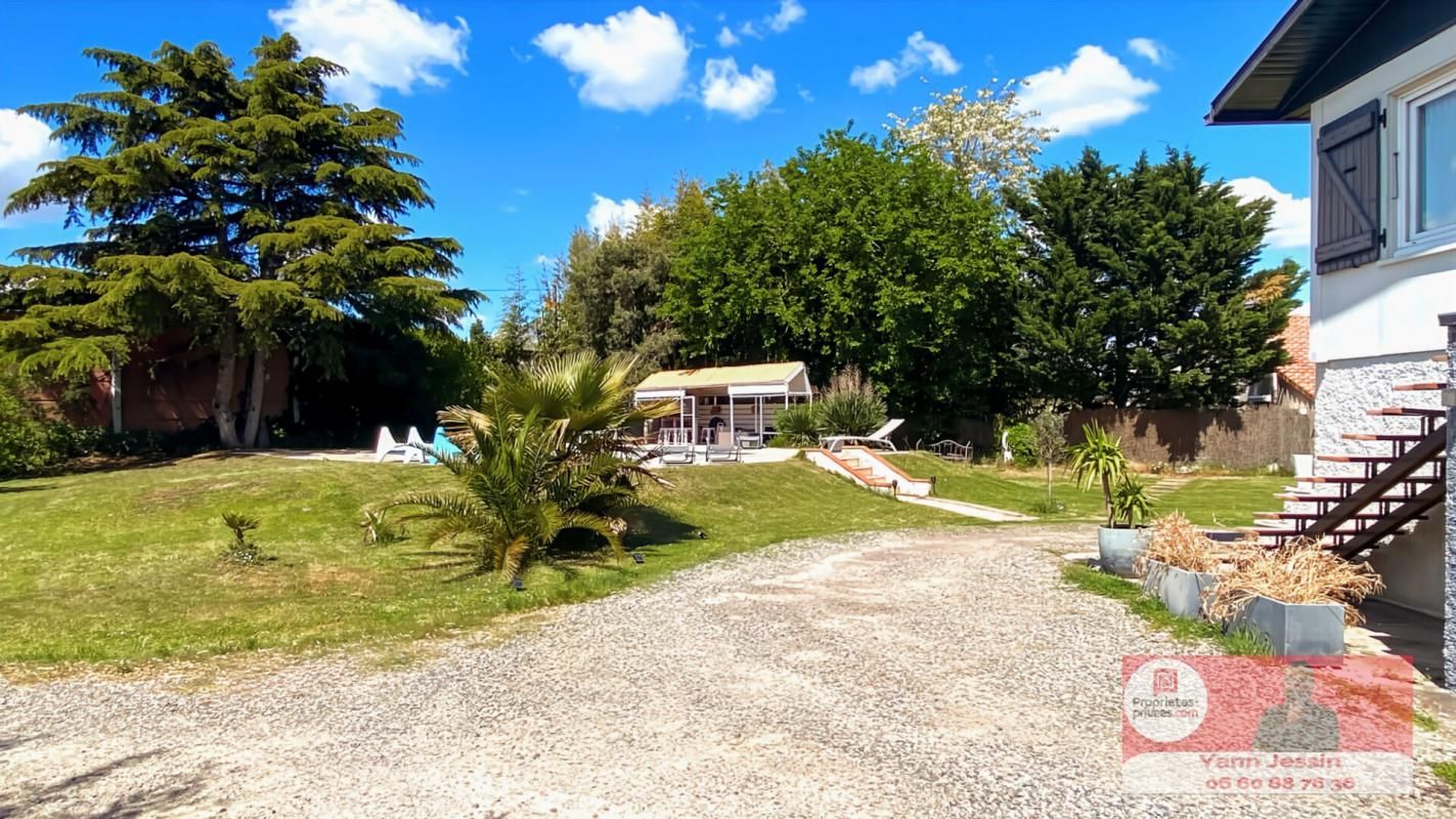 PINSAGUEL Maison Pinsaguel 5 pièce(s) 135 m2 - 3 Chambres - terrain de 1128m² 2