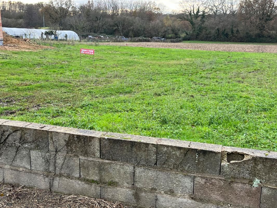 SAINT-CHRISTOPHE-EN-BRESSE dernier très beau terrain constructible a 32.5 le m²dans un endroit calme à St Christophe enBresse 3