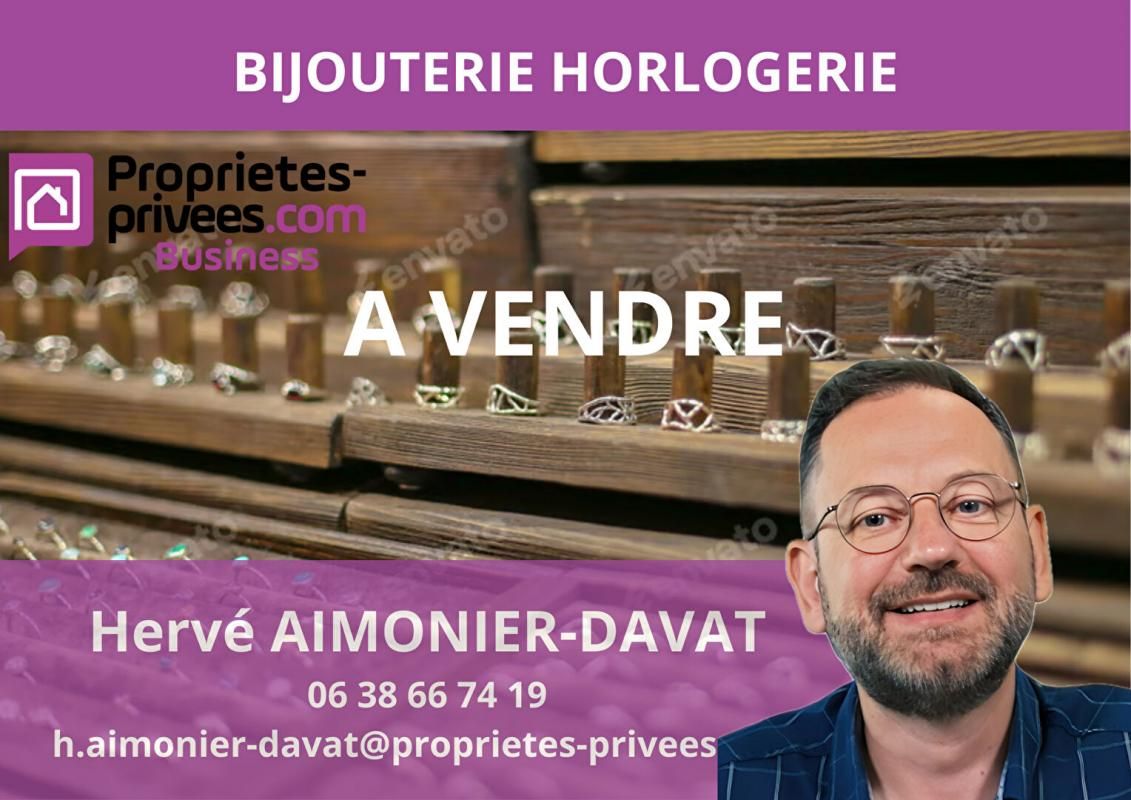 AIX-LES-BAINS BIJOUTERIE - AIX-LES-BAINS - EMPLACEMENT N°1 - CESSION DE SOCIÉTÉ 1