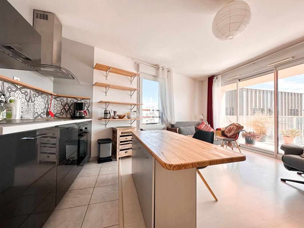 NANTES NANTES JAMET - TYPE 2 - Immeuble de 2015 3