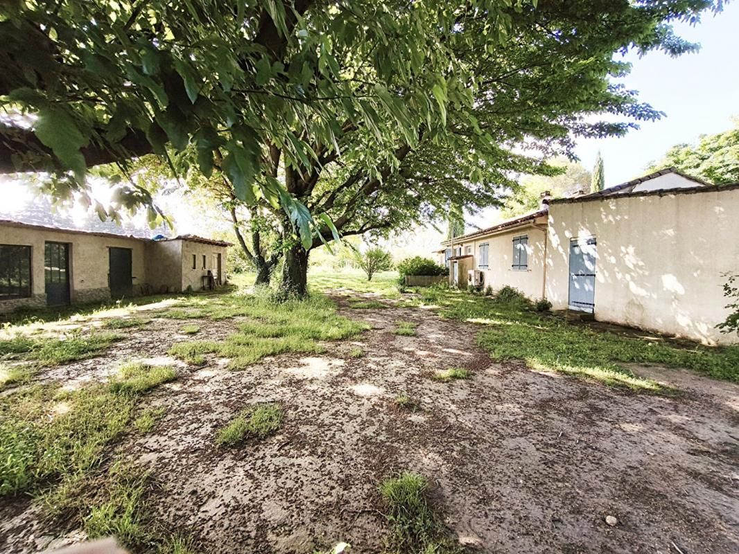 PERNES-LES-FONTAINES VIAGER OCCUPE SUR 1 TETE DAME 78 ANS PERNES LES FONTAINES 3
