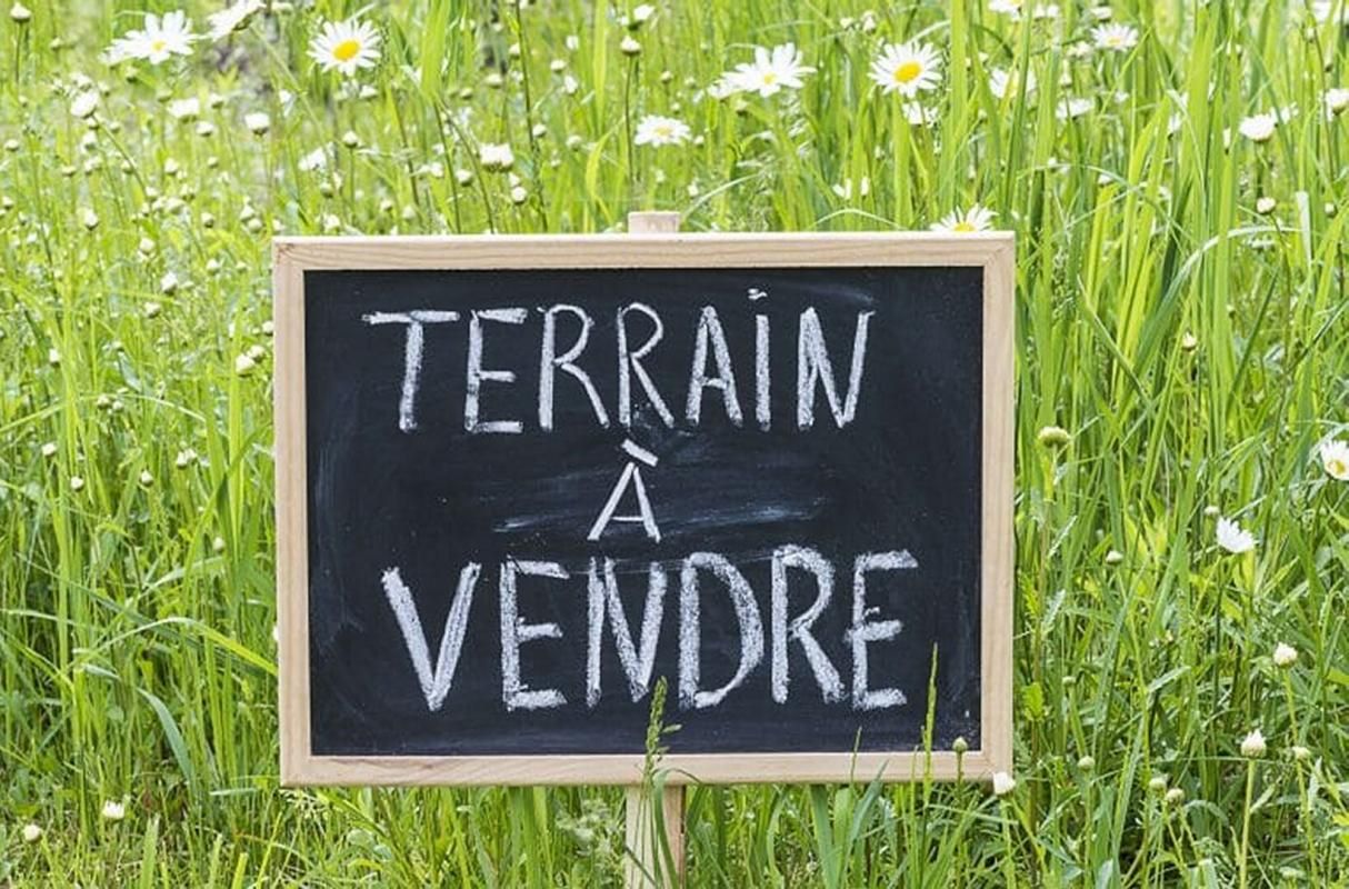 Terrain Nantheuil 6268 m2