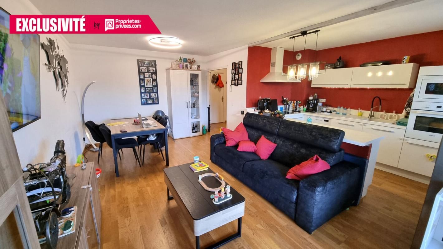 LE LUC LE LUC Appartement 4 pièce(s) 79 m2 1