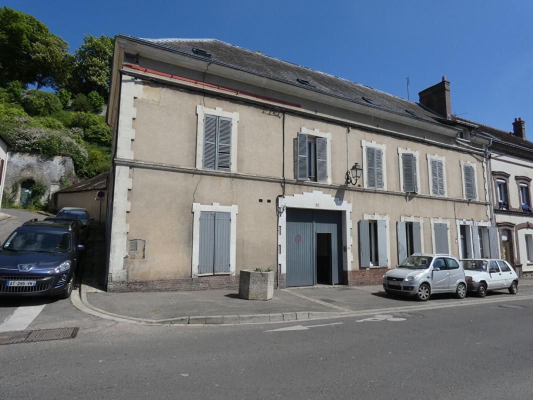 Immeuble Dreux (500 m2) + potentiel