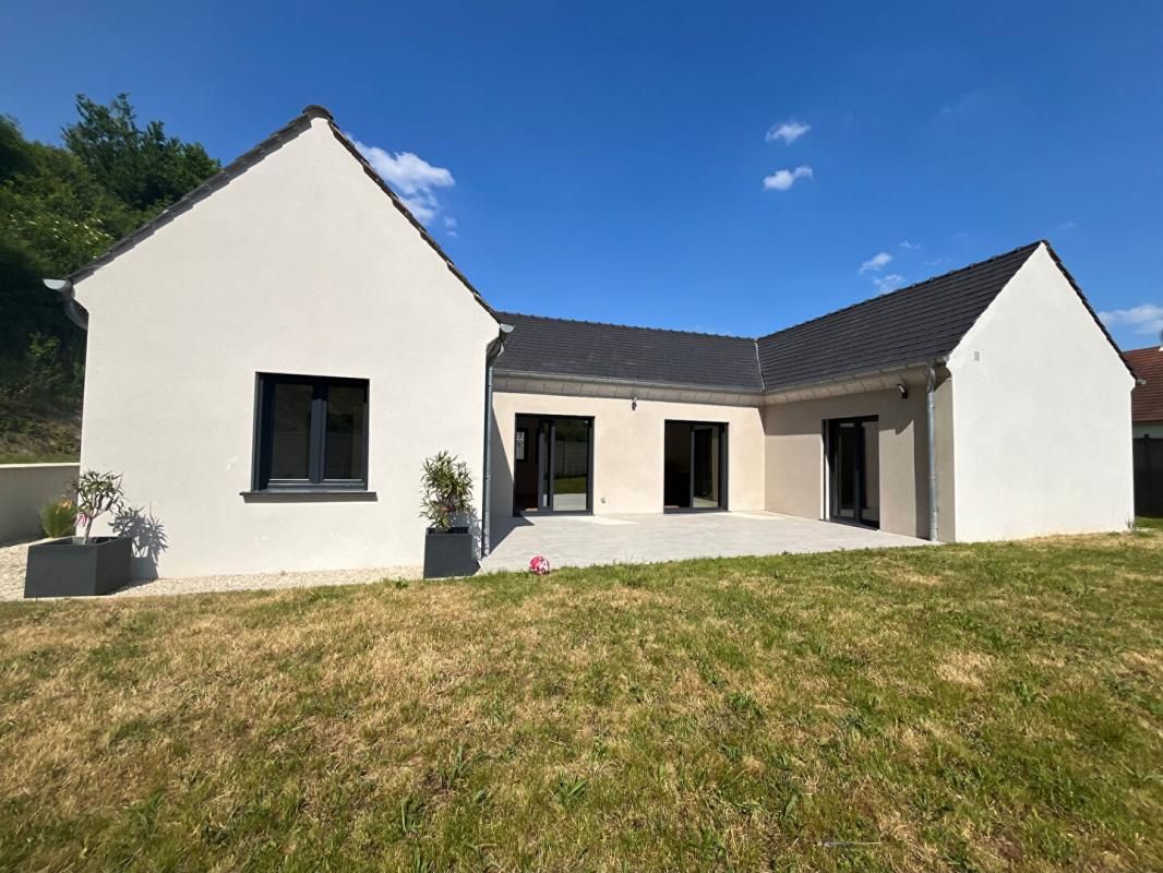 Maison Plain Pied , Compiègne 6 pièce(s) 141 m2