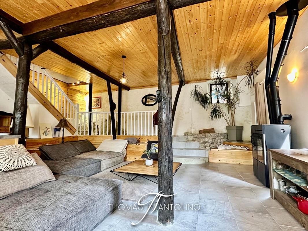 BROUSSES-ET-VILLARET EN EXCLUSIVITE - LOT DE DEUX MAISONS - PARCELLE DE 7300 M2 environ - VISITE VIRTUELLE DISPONIBLE SUR DEMANDE 2