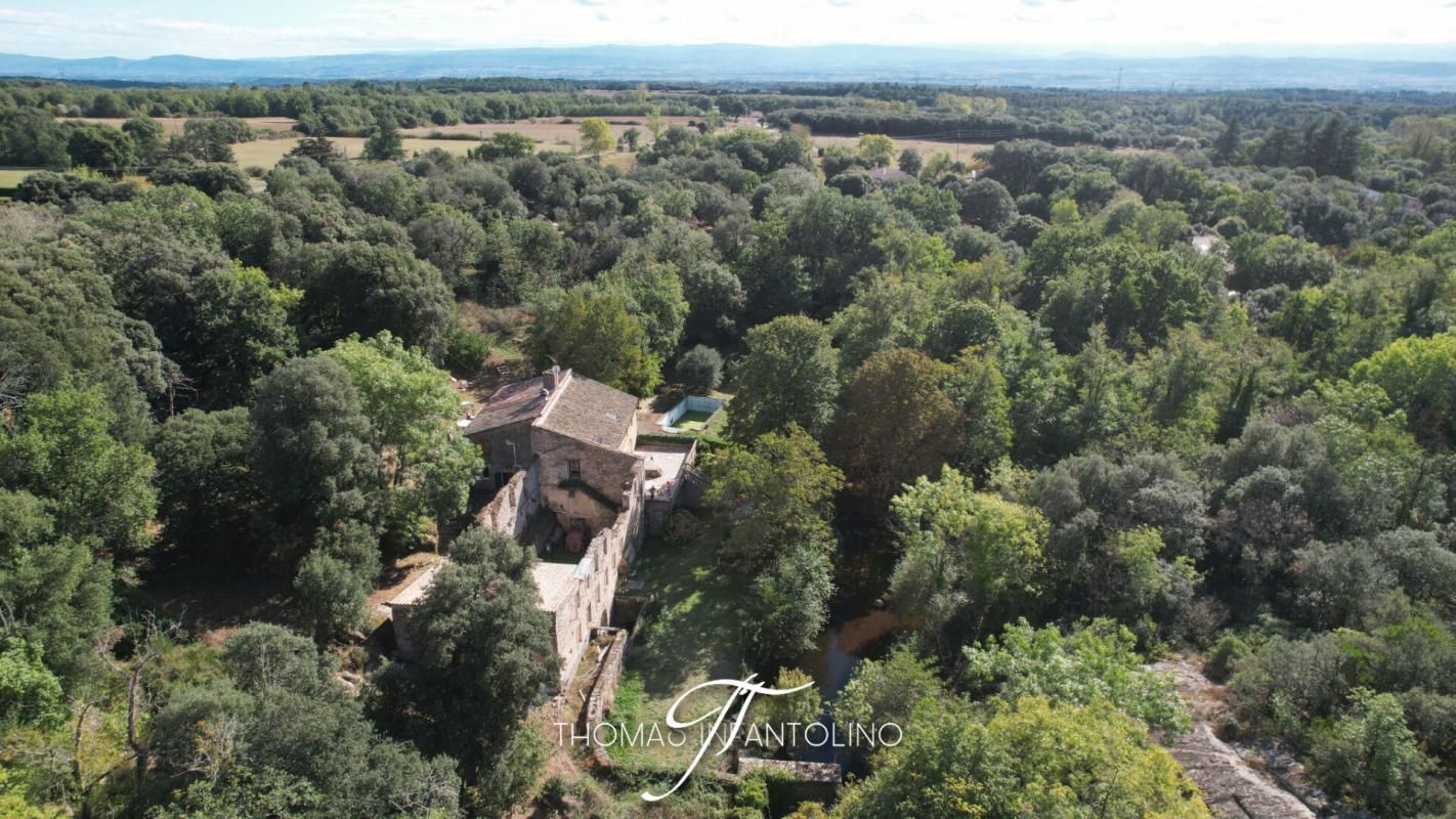 BROUSSES-ET-VILLARET EN EXCLUSIVITE - LOT DE DEUX MAISONS - PARCELLE DE 7300 M2 environ - VISITE VIRTUELLE DISPONIBLE SUR DEMANDE 3
