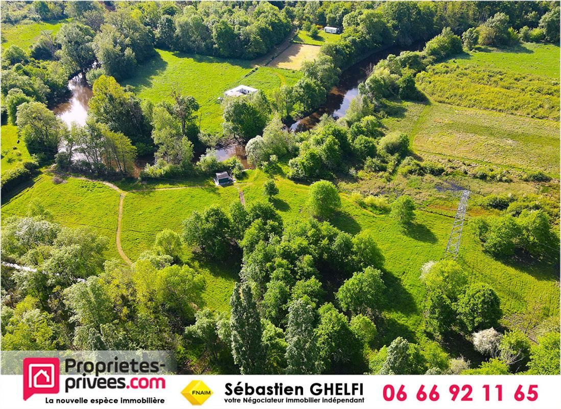 ROMORANTIN-LANTHENAY belle propriete sur plus de 3 hectares avec plan d'eau et bord de rivière 4
