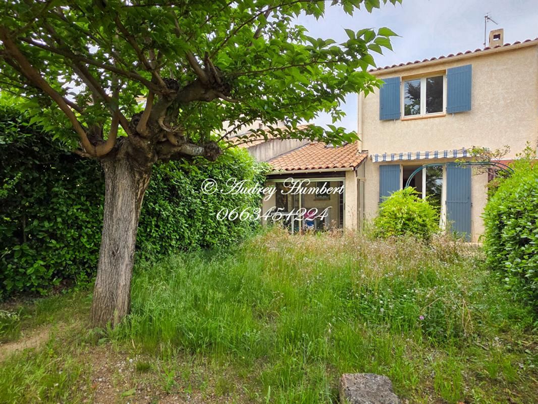 MANOSQUE EXCLUSIVITE, MANOSQUE, jolie maison de 87 m² au calme, sur 2 niveaux avec garage et jardin 1
