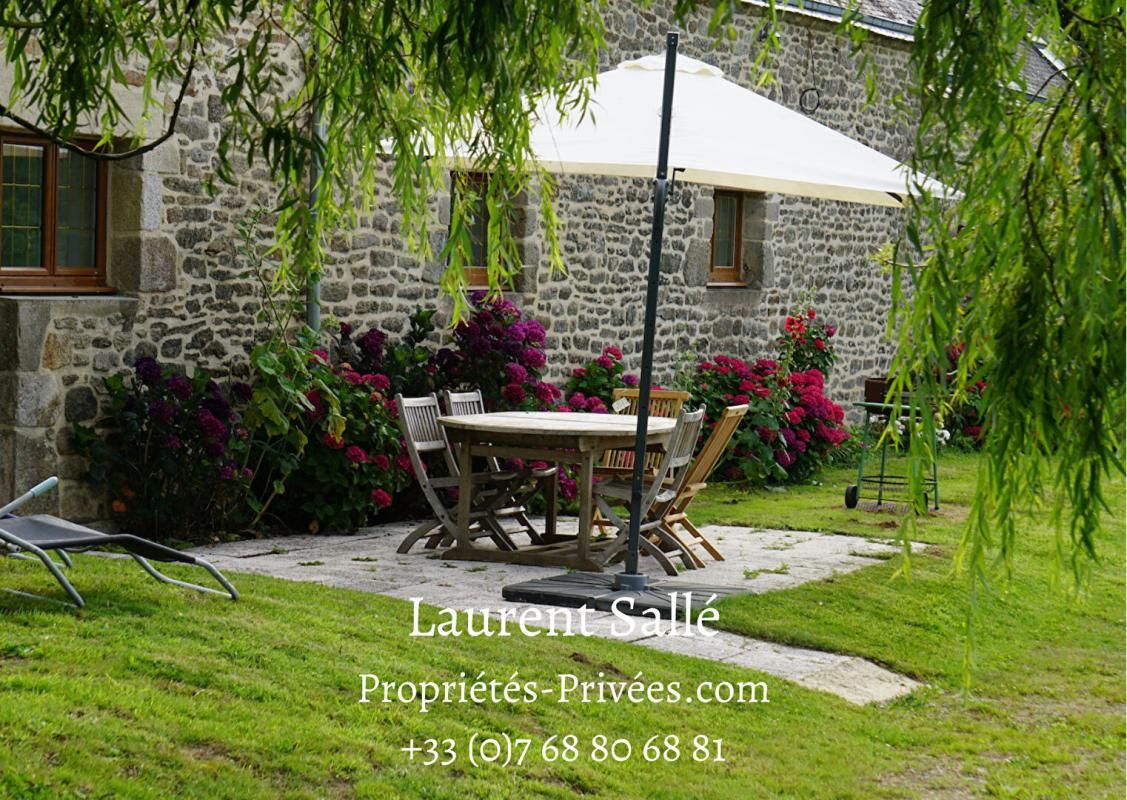 NOYAL-MUZILLAC Longère 290 m2 4