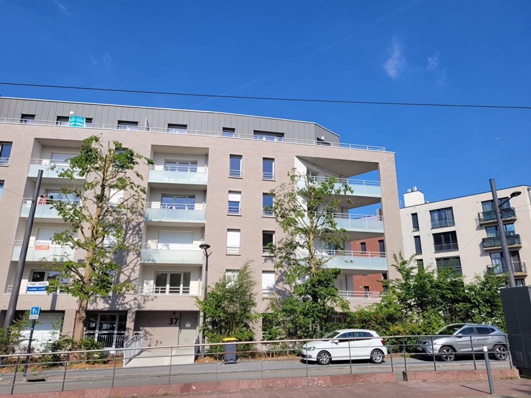 VALENCIENNES Valenciennes Appartement 4 pièce(s) 85m2 1
