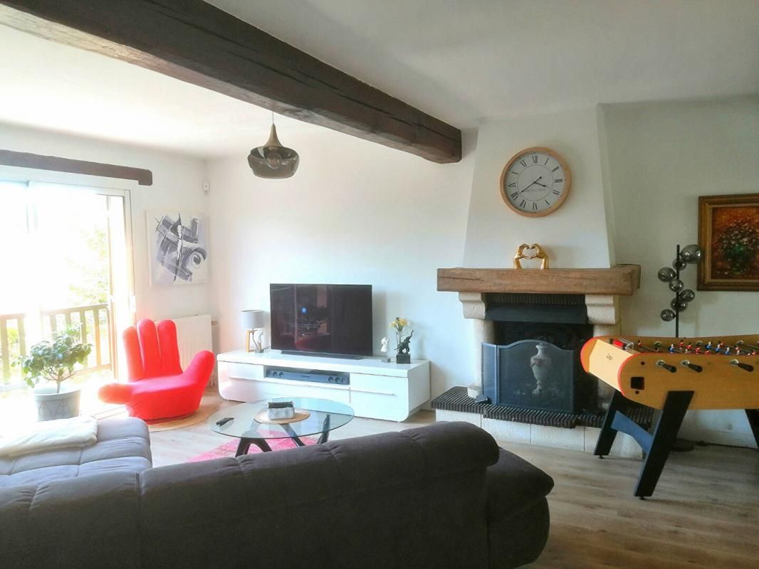 FOLLAINVILLE-DENNEMONT Maison familiale - 4 chambres - 190 m2 2