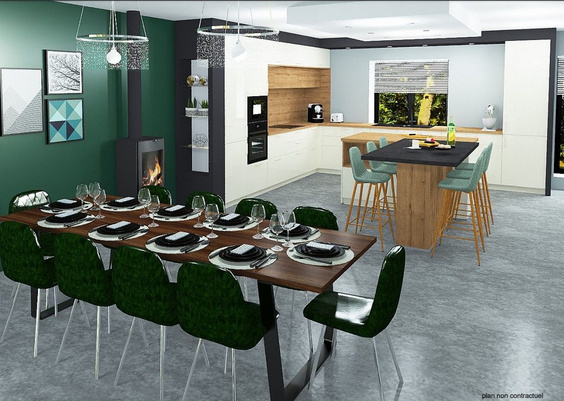 PLENEUF-VAL-ANDRE Appartement 4 pièce(s) 85.10 m2 avec Parking, plage à 100m 1