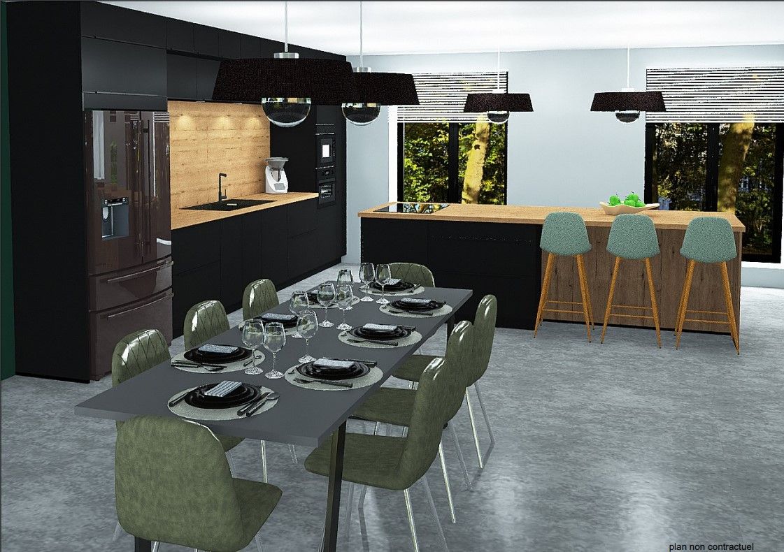 PLENEUF-VAL-ANDRE Appartement 4 pièce(s) 85.10 m2 avec Parking, plage à 100m 3