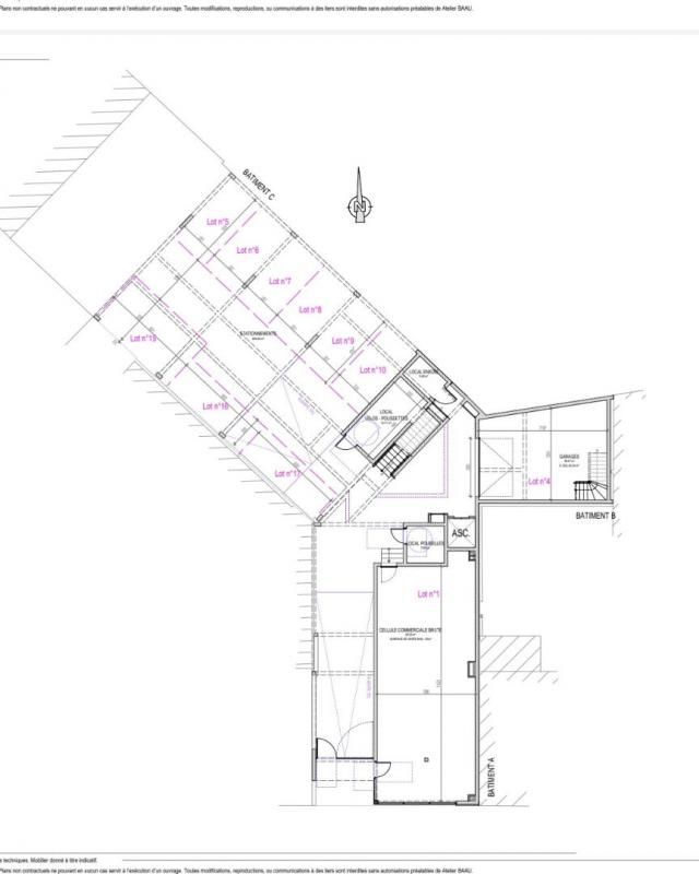 PLENEUF-VAL-ANDRE Appartement 4 pièce(s) 85.10 m2 avec Parking, plage à 100m 4