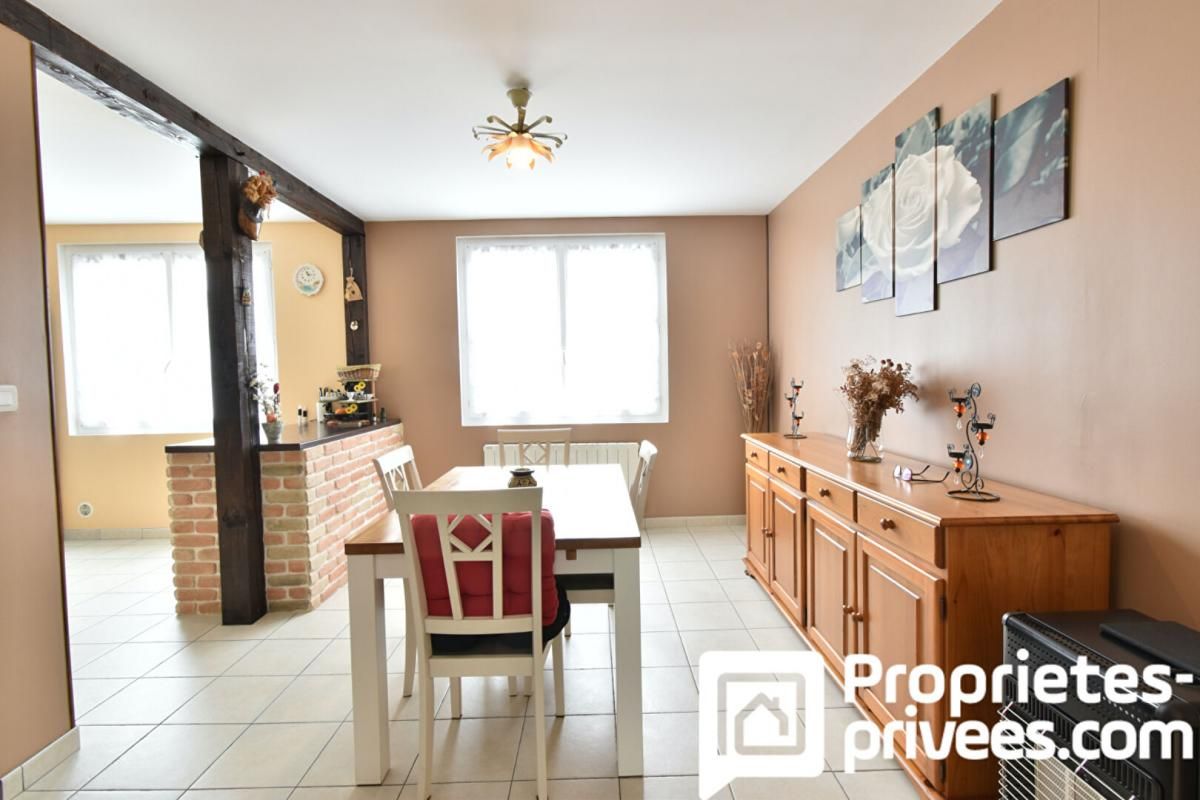 VIERZON Maison Vierzon 5 pièce(s) 75 m2 2