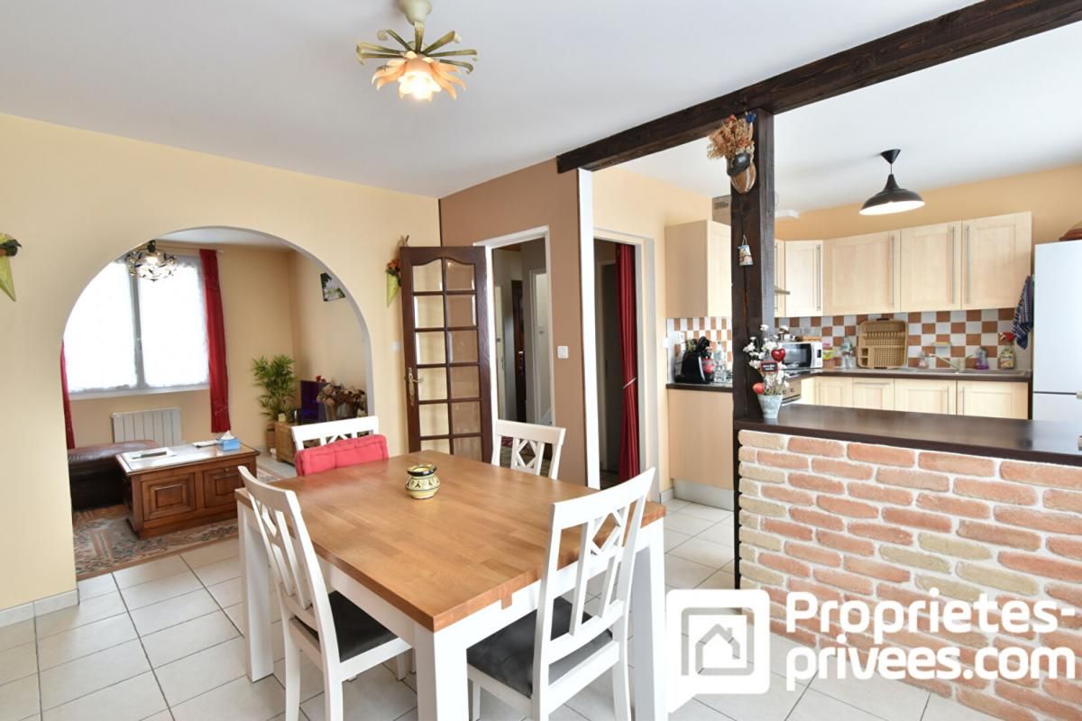 VIERZON Maison Vierzon 5 pièce(s) 75 m2 3