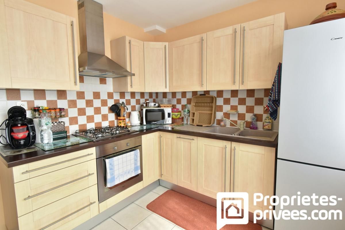 VIERZON Maison Vierzon 5 pièce(s) 75 m2 4