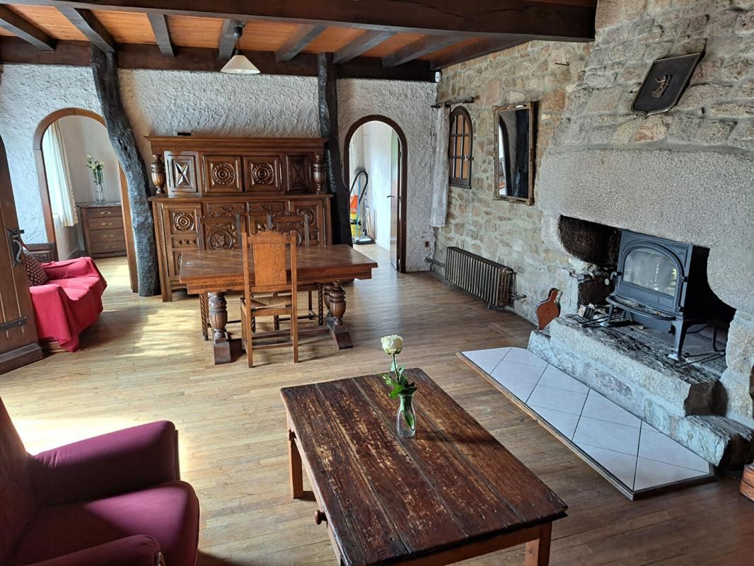 SIBIRIL Maison Sibiril 5 pièce(s) 74 m2 4