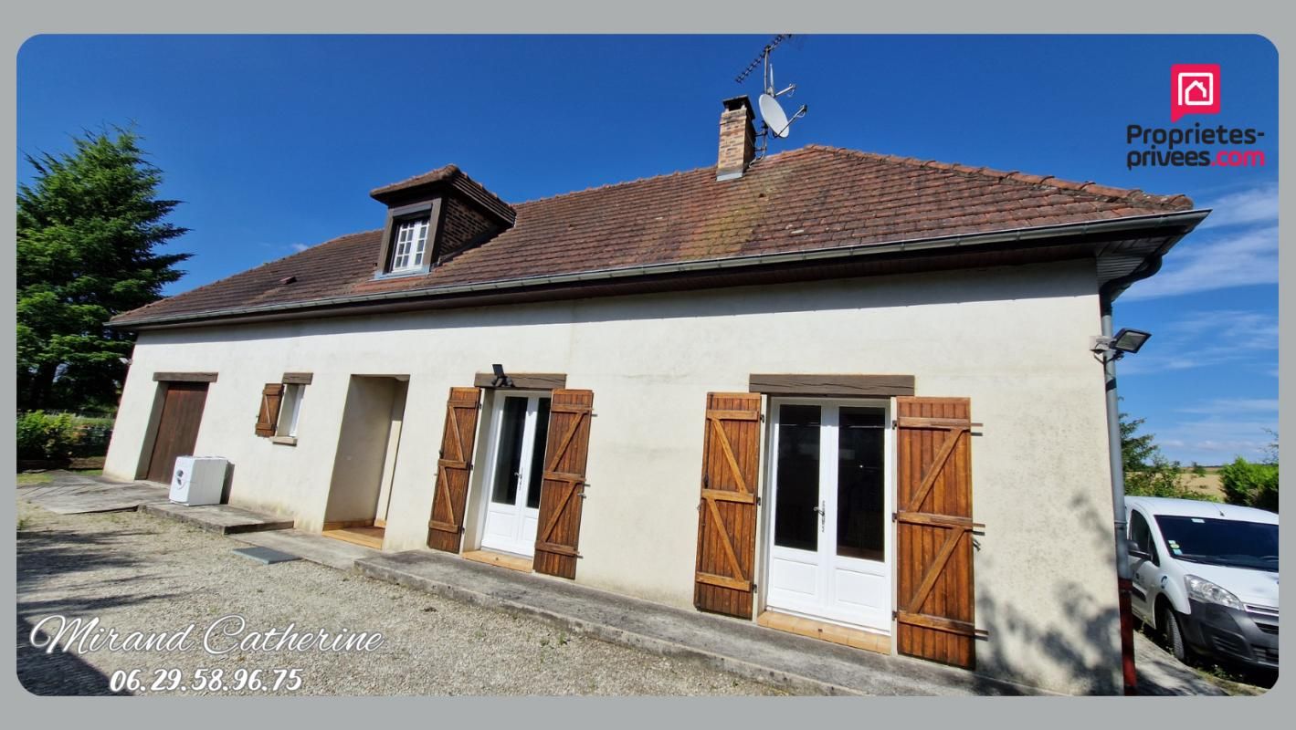 ESTISSAC Maison Estissac 7 pièces - 4 chambres 210 m2 2