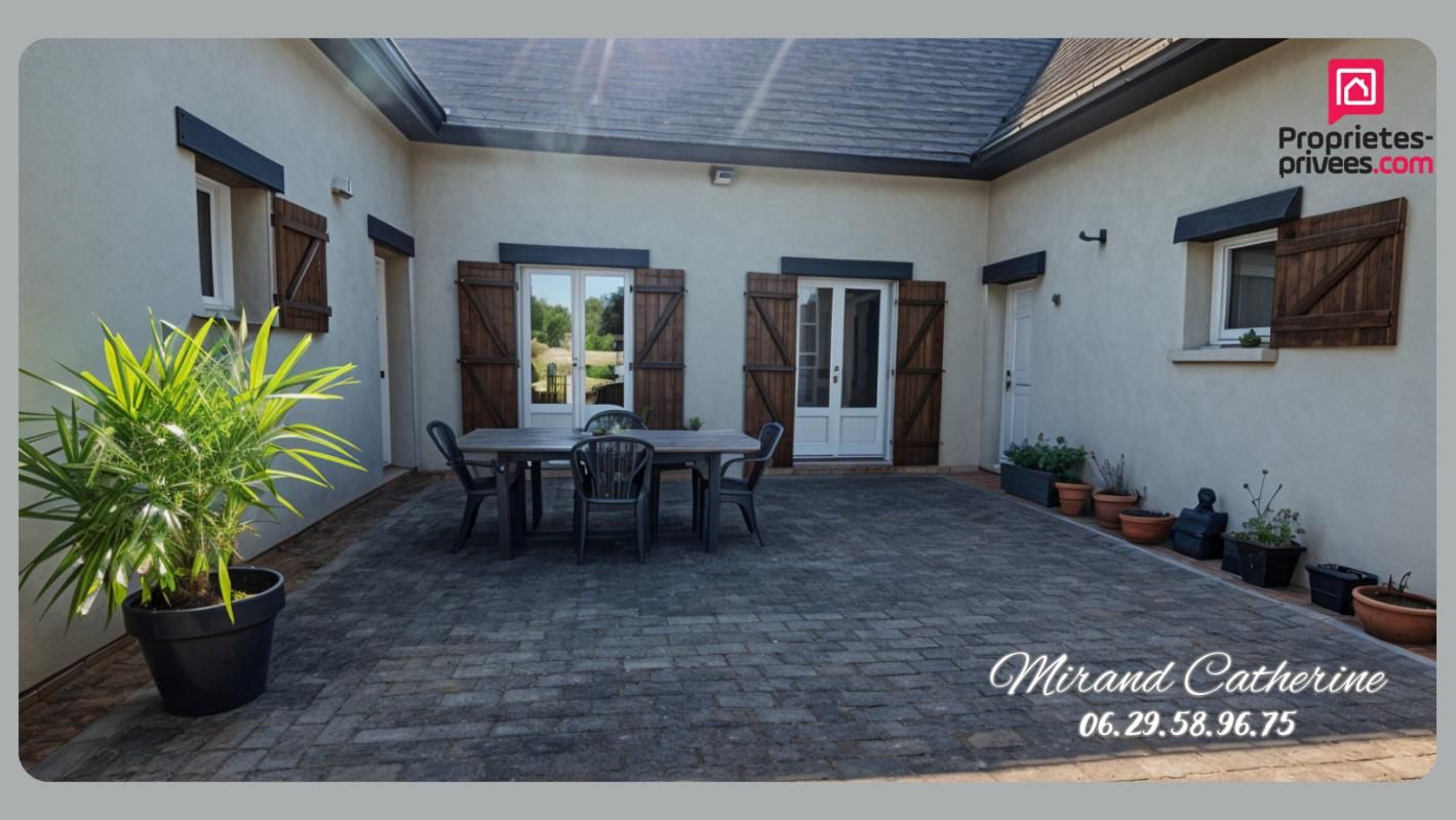 ESTISSAC Maison Estissac 7 pièces - 4 chambres 210 m2 3
