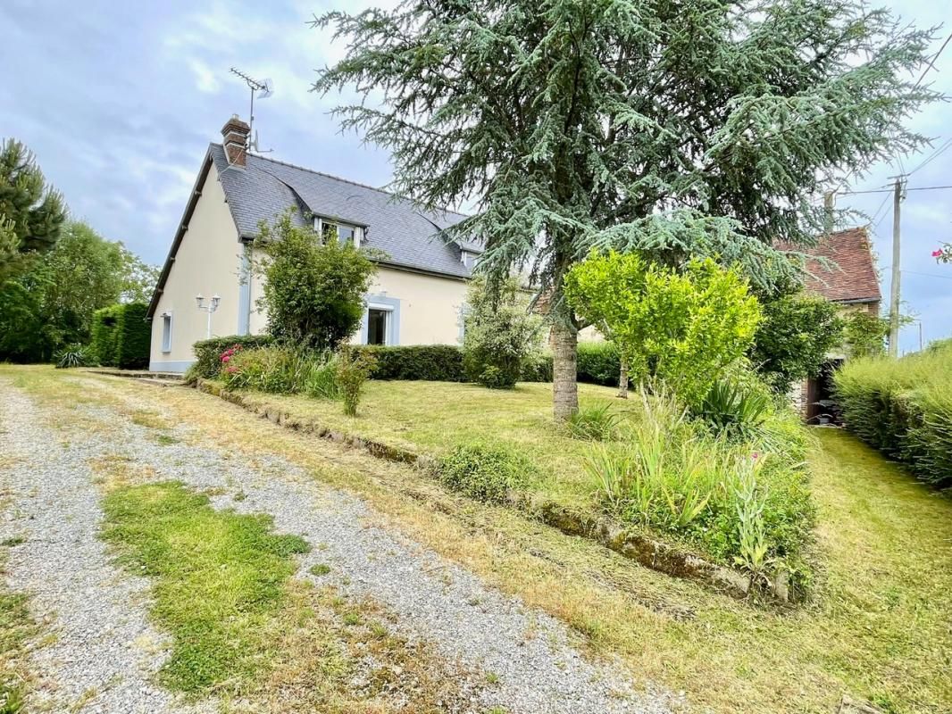 SOLIGNY-LA-TRAPPE Agréable maison de 113 m² dans le Parc Naturel du Perche 2