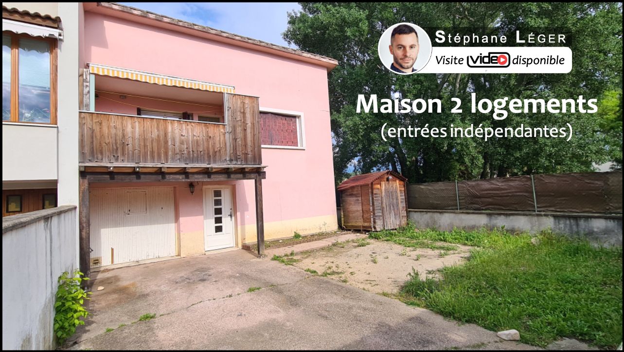 Maison Montelimar 8 pièce(s) 136 m2
