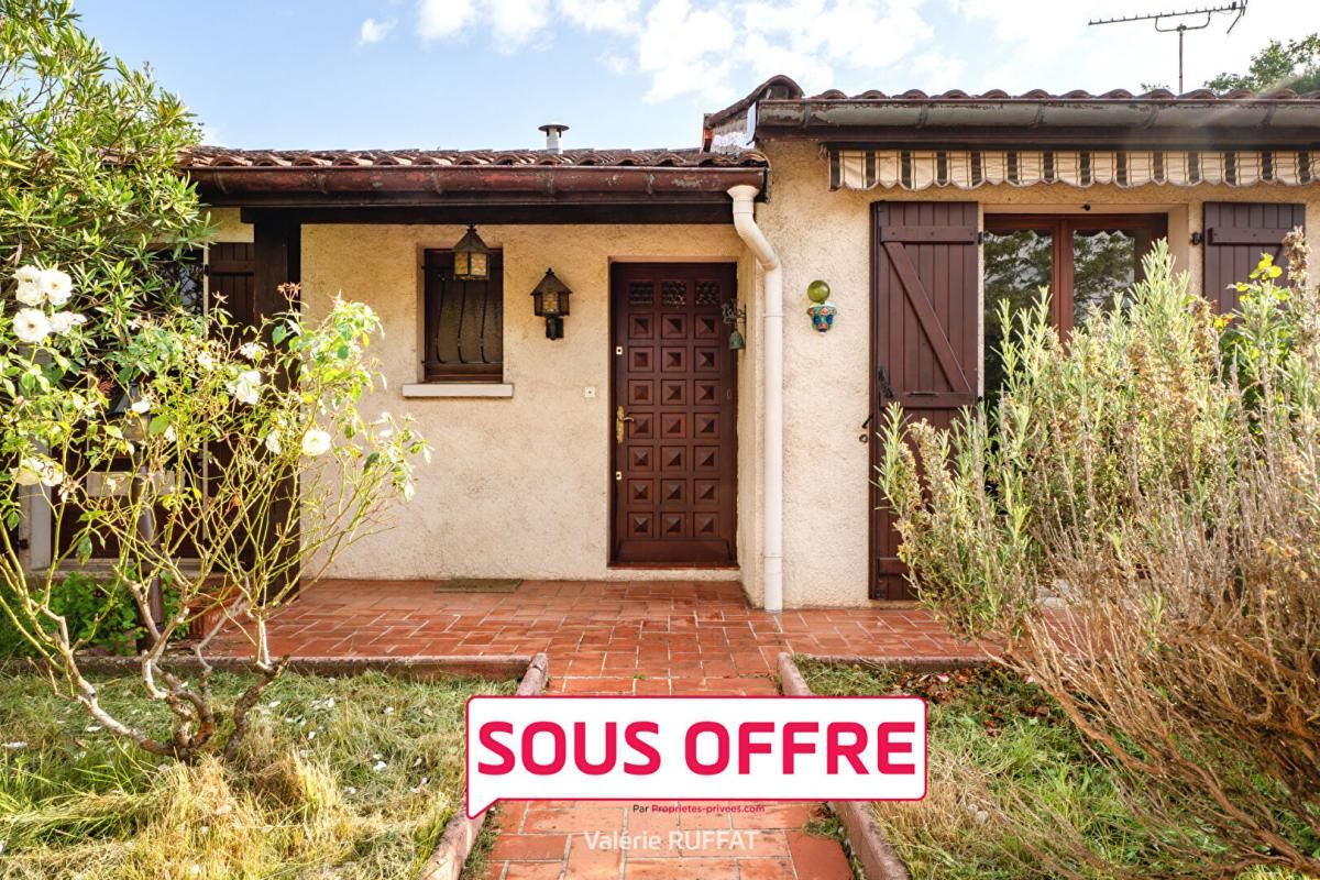 FENOUILLET Maison Fenouillet 4 pièce(s) 93 m2 1
