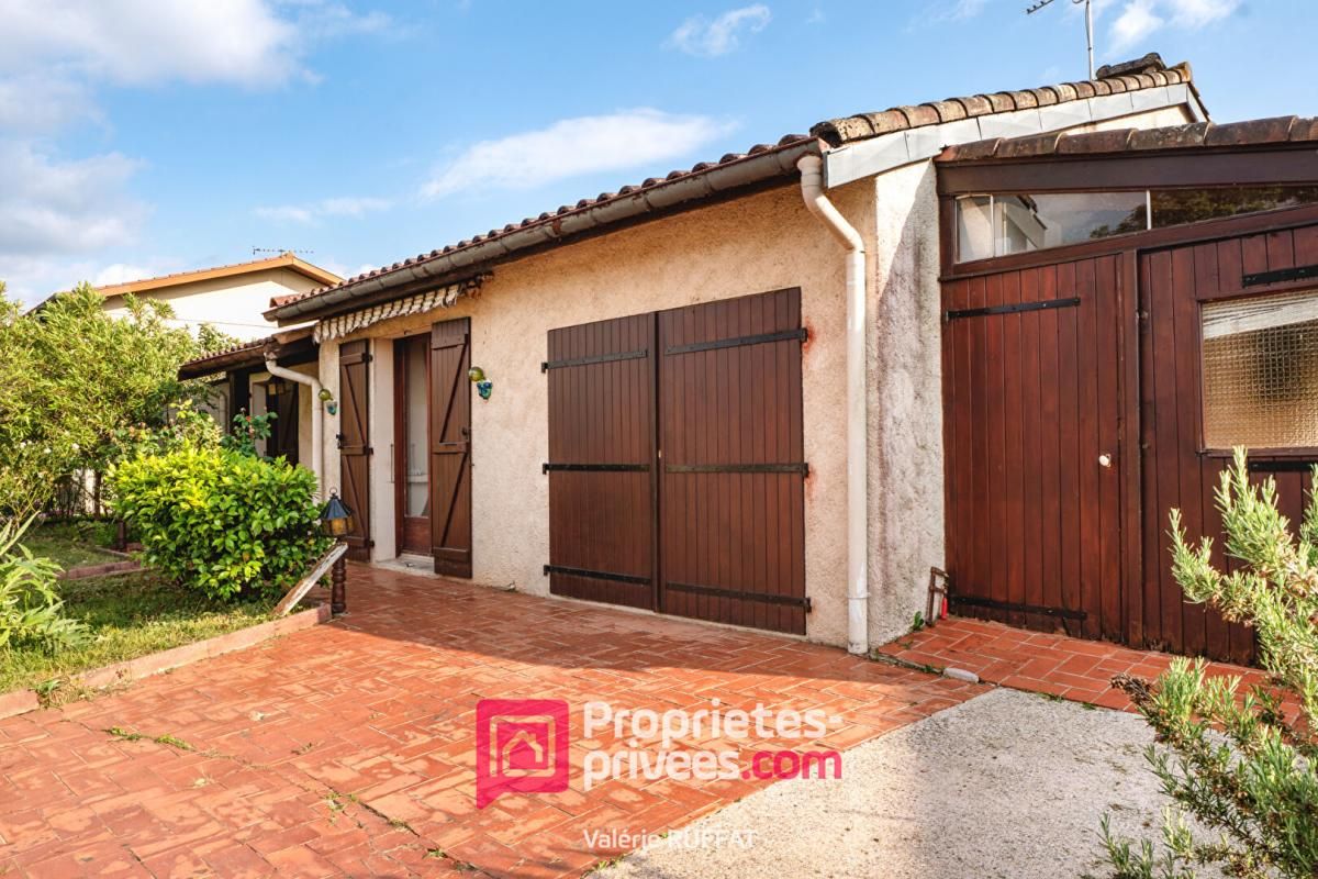 FENOUILLET Maison Fenouillet 4 pièce(s) 93 m2 2