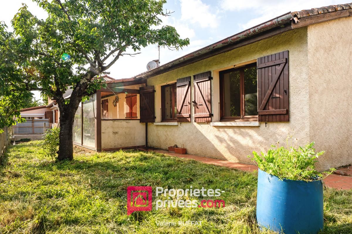FENOUILLET Maison Fenouillet 4 pièce(s) 93 m2 3