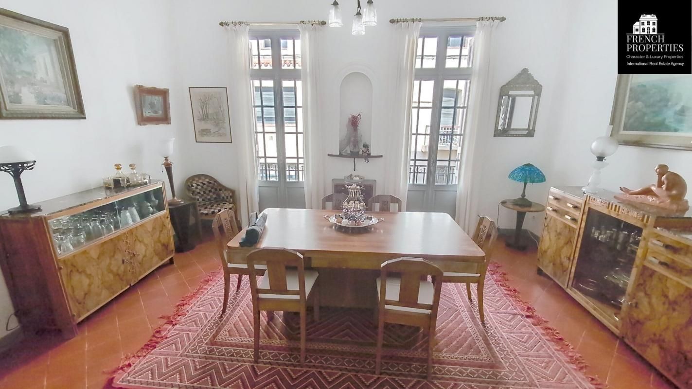 PERPIGNAN Appartement bourgeois - 108m² habitable - Deuxième étage - Parfait état - Centre ville de Perpignan 4