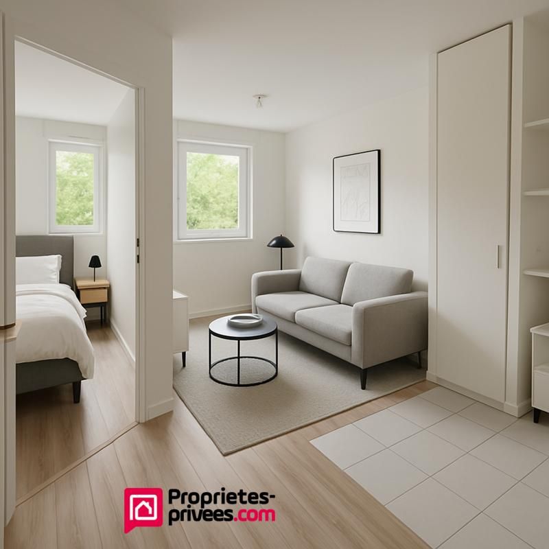 TAVERNY Appartement Taverny 2 pièce(s) 33.86 m2 1