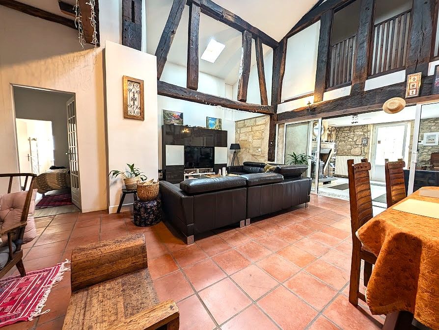 MONTAGNE Maison d'architecte 3