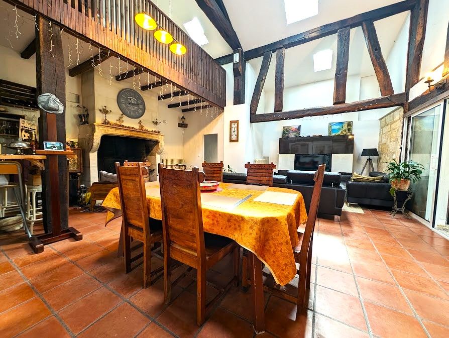 MONTAGNE Maison d'architecte 4