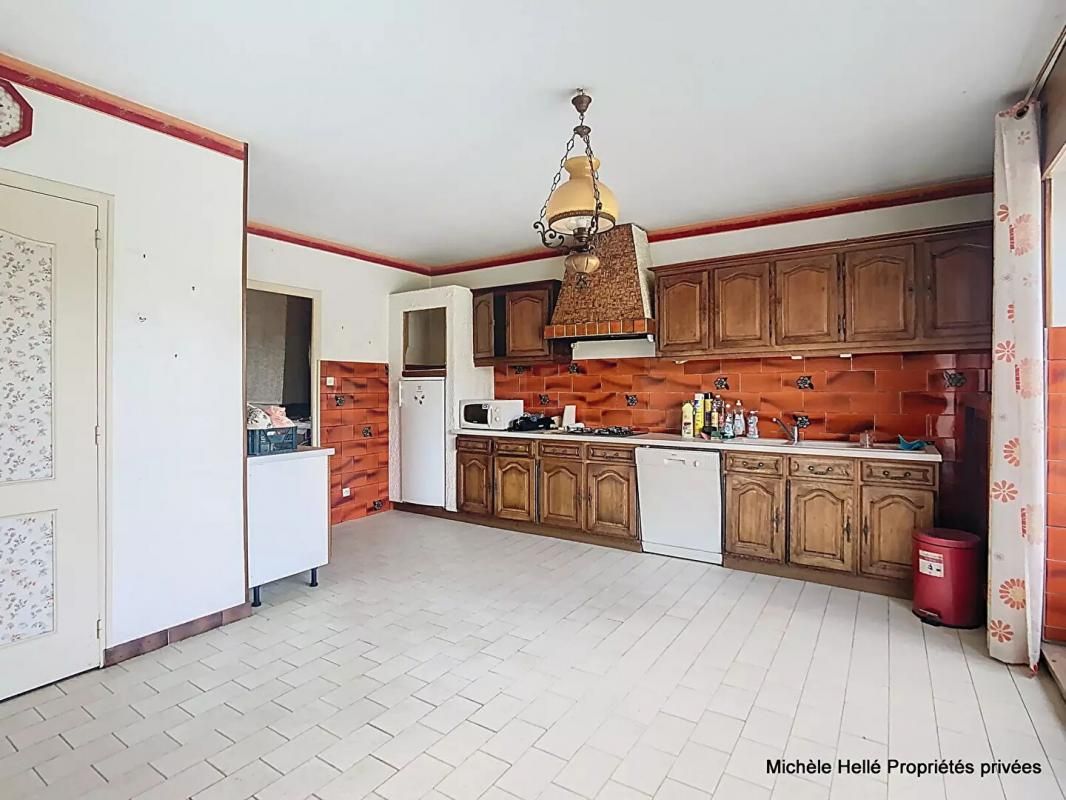 BLAMONT Maison Ancerviller 7 pièce(s) 210 m2, possibilité de faire un studio au RDC 3