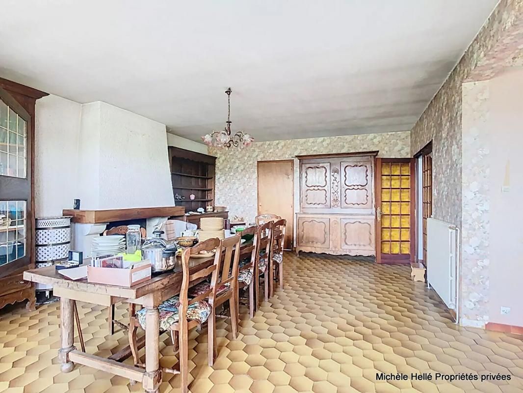 BLAMONT Maison Ancerviller 7 pièce(s) 210 m2, possibilité de faire un studio au RDC 4