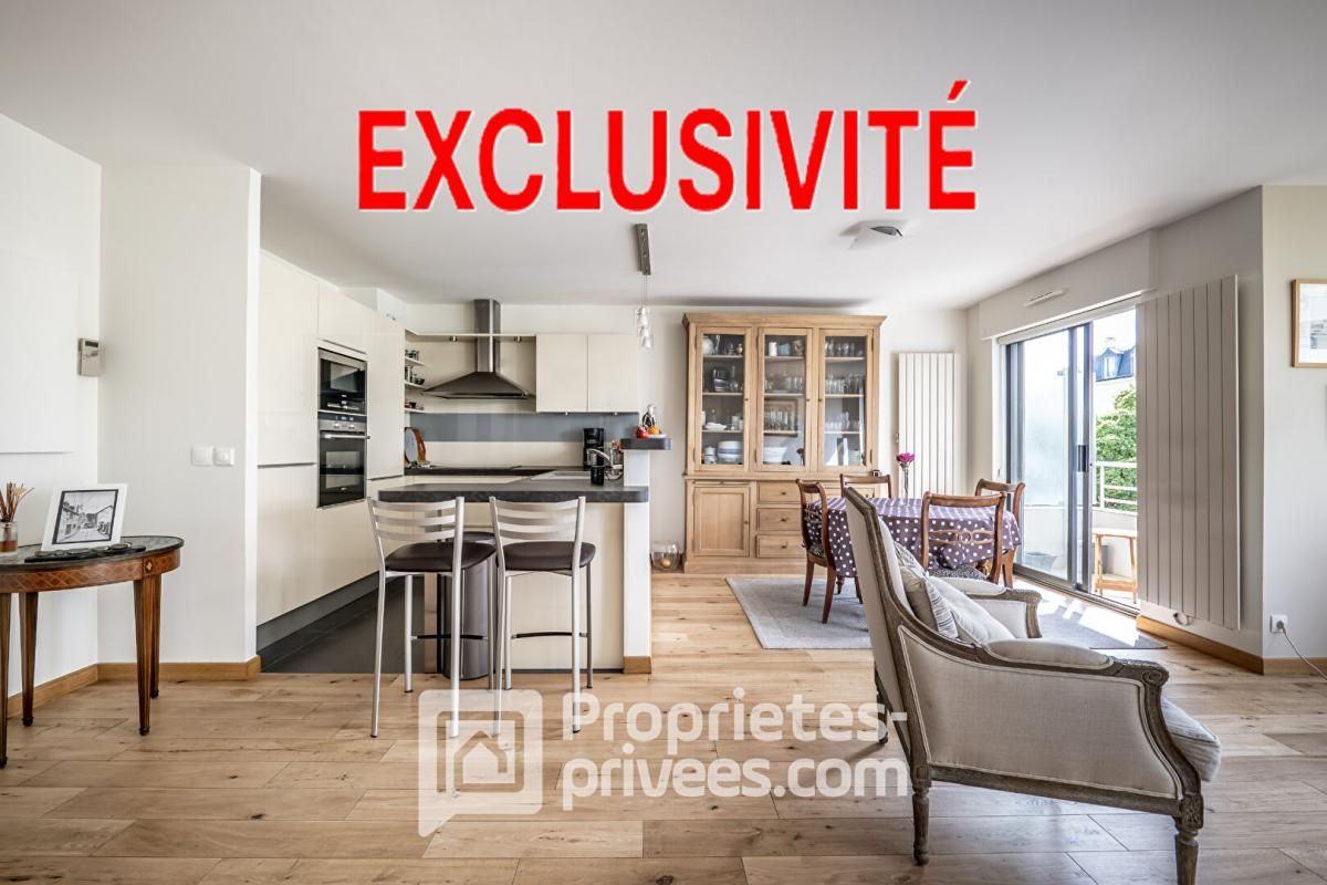 LA GARENNE-COLOMBES EXCLUSIVITÉ: La Garenne-Colombes, quartier Médéric, Appartement 4 pièces refait neuf 1